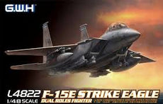 G.W.H 1/48 F-Strike Eagle