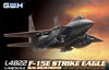G.W.H 1/48 F-Strike Eagle