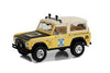 GreenLight 1/18 1969 Ford Bronco #141 Rebelle Rally
