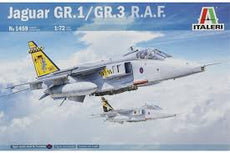 Italeri 1/72 F-Jaguar GR.1/GR.3 R.A.F.