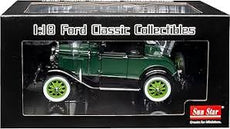 Sun Star 1/18 1931 Ford Model A Roadster
