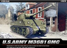 Academy - 1/35 U.S. Army M36B1 GMC