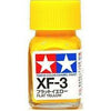 XF-3 Flat Yellow Enamel Paint