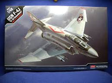 Academy - 1/48 USN F-4J "VF-84 Jolly Rogers"