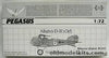 Aoshima- 1/72 Albatros D-III(oef) 20 inch " (20)"s