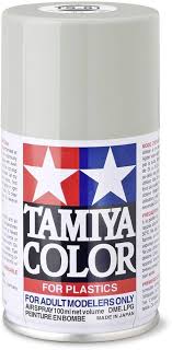 TS-81 Royal Light Gray Synthetic Paint