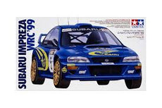 TAMIYA -1/24 Subaru Impreza WRC'99