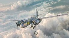 Italeri 1/72 A-26 B Invader