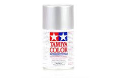 PS-41 Bright Silver Polycarbonate Paint