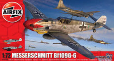 AirFix-1/72 Messerschmitt Bf109G-6