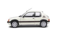 Solido 1/18 Peugeot 205 GTI