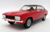 MCG 1/18 Ford Capri MKI 1973 (Red)