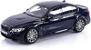Norev 1/18 BMW M3 Competition 2017  (Blue Metallic)