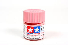 X-17 Pink Acrylic Paint
