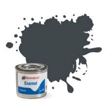 Humbrol Enamel - Matt 243