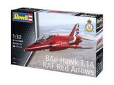 Revell 1/32 BAe Hawk T. 1A RAF Red Arrows REV04284