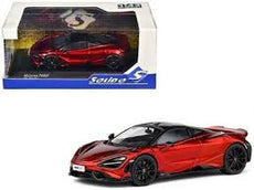 Solido 1/43 McLaren 765LT V8-Biturbo