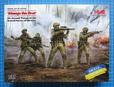 ICM- 1/35 'Always the first' (Air Assault Troops of the Armed Forces of Ukraine)
