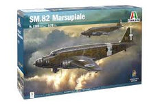 Italeri 1/72 SM.82 Marsupiale
