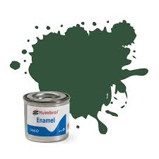 Humbrol Enamel - Matt 253