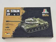 Italeri 1/56 JS2STALIN