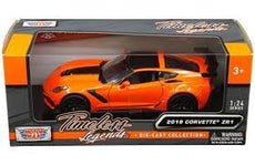 Motor Max 1/24 2019 Corvette ZR1