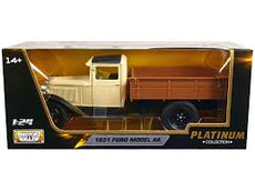 Motor Max 1/24 1931 Ford Model AA