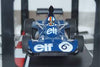 MCG 1/18 Tyrrell Ford 006 #6 2nd Belgian GP (Zolder) 1973