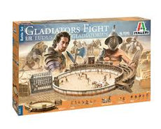 Italeri 1/72 Gladiators Fight