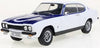 MCG 1/18 Ford Capri MK 1 RS 2600 1973 (White)