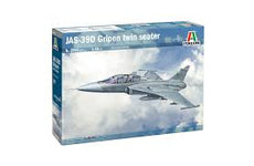 Italeri 1/48 JAS-39D Gripen twin seater