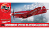 Airfix- 1/48 Supermarine Spitfire Mk.XIV Civilian Schemes