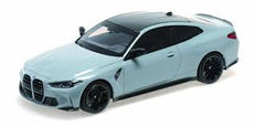 Minichamps 1/18 BMW M4 2020 (Grey Metallic)