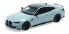 Minichamps 1/18 BMW M4 2020 (Grey Metallic)
