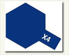 X-4 Blue Enamel Paint