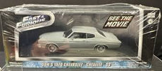 GreenLight 1/43 Dom's 1970 Chevrolet Chevelle SS