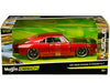 Maisto 1/24 1969 Dodge Charger R/T