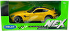 Welly 1/24 Mercedes-AMG GT R MET Yellow