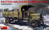 MiniArt- 1/35 British Military Lorry B-Type