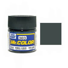 Mr Color - 383 Kawanishi Dark Green (Semi-Gloss)