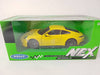 Welly 1/24 Porsche 911 Carrera 4S