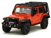 GreenLight 1/43 2015 Jeep Wrangler Unlimited