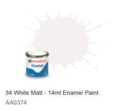 Humbrol Enamel - Matt 34