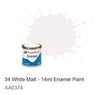Humbrol Enamel - Matt 34