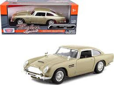 Motor Max 1/24 Aston Martin DB5