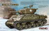 Meng 1/35 U.S. Assault Tank M4A3E2 Jumbo