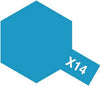 X-14 Sky Blue Acrylic Paint