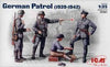 ICM- 1/35 German Patrol (1939-1942)
