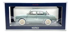 Norev 1/18 Renault Dauphine 1958 (Azur Blue)