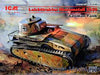 ICM- 1/35 Leichttraktor Rheinmetall 1930 (German Tank)